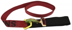10K 8' Replacement Strap w/ Axle Loop Sleeve