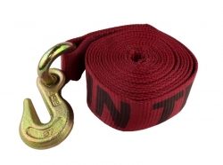12' Replacement Strap w/ Grab Hook 10K