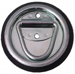 1200 lb. Round Surface Mount D-Ring