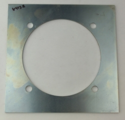 Backer Plate for V4135 D-Ring