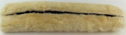 12" Sheepskin Sleeve w/ Velcro