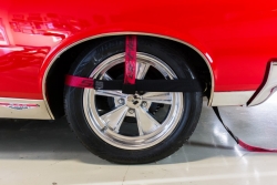 Wheel Lift Bonnet (Front/Rear Pull)