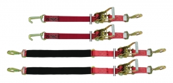 Kits: Snappin Turtle Tie Downs - Made In USA